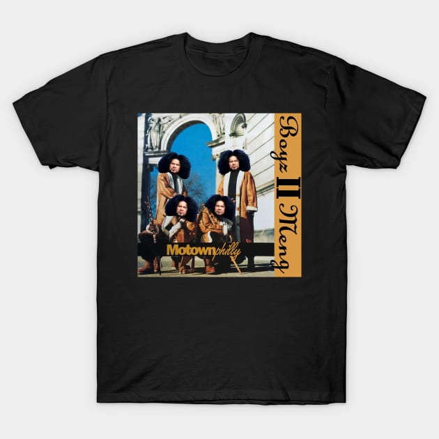 Boyz II Meng T-Shirt by PentaGonzo